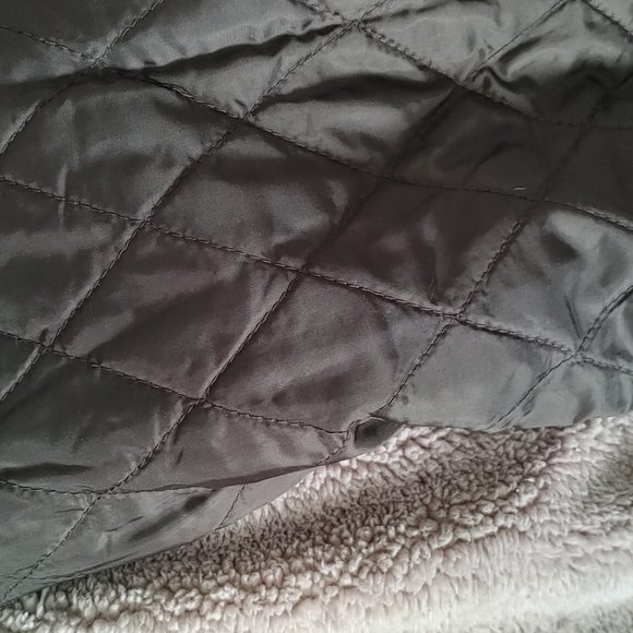 Windriver Zip Hoodie Sweater with Sleeve Lining - Picture 8 of 9